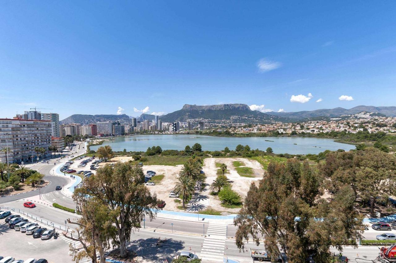 Nuevo Mexico Playa Vistas Al Mar 3 Habitaciones Piscina Y Garaje كاليبي المظهر الخارجي الصورة