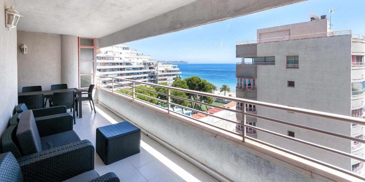 Nuevo Mexico Playa Vistas Al Mar 3 Habitaciones Piscina Y Garaje كاليبي المظهر الخارجي الصورة