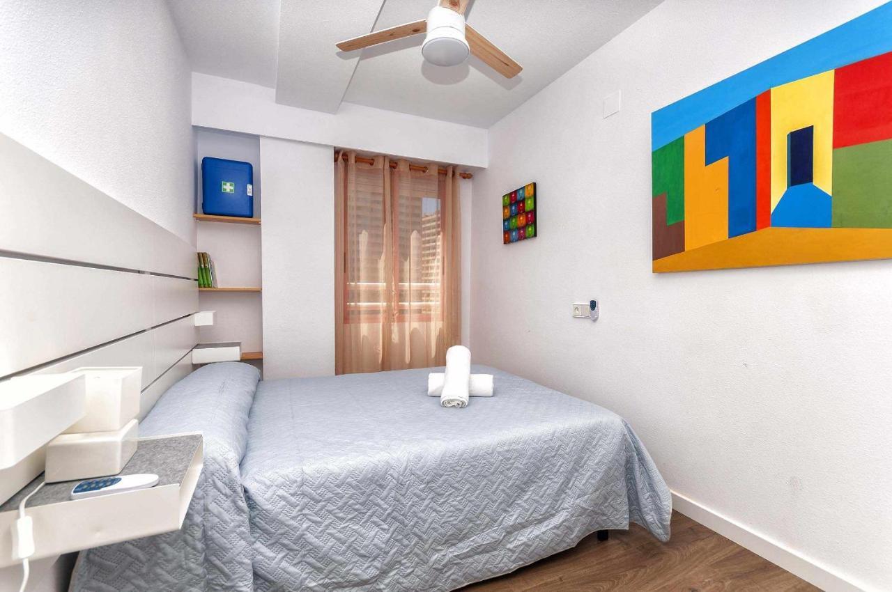 Nuevo Mexico Playa Vistas Al Mar 3 Habitaciones Piscina Y Garaje كاليبي المظهر الخارجي الصورة
